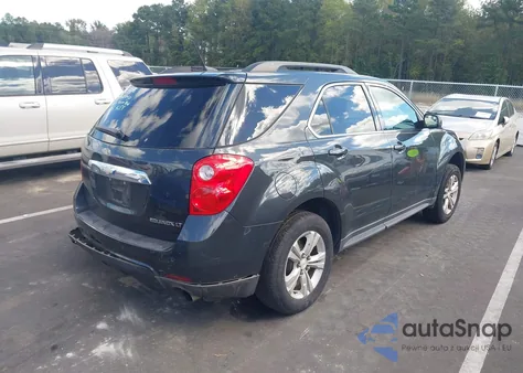 2014 Chevrolet Equinox 2Lt from USA, damaged, VIN 2GNFLCE30E6212005